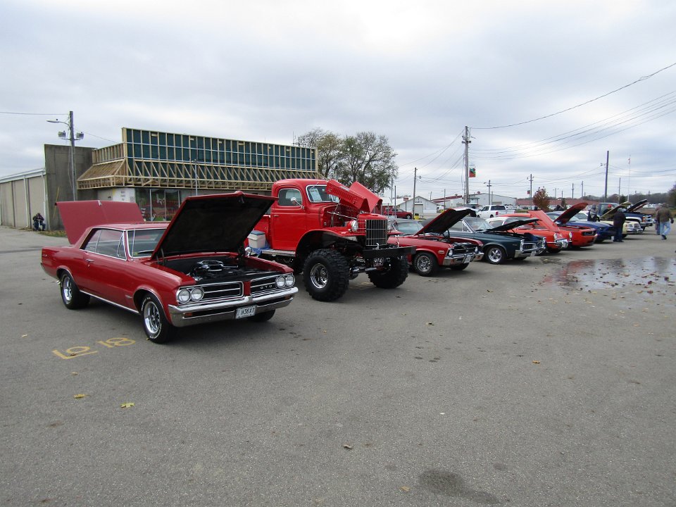 Springfield Swap Meet and Car Show 2018